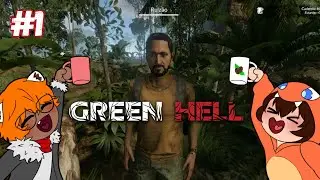 APRENDENDO GREEN HELL #1 ft. @FamosoRuizão