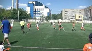 26.08 Летнее первенство Фк Легенда - Фк Александровка (2-3) 2016 г.р Туполева