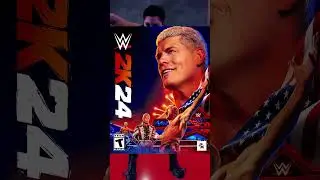 WHICH EDITION OF WWE 2K24 IS RIGHT FOR YOU? #wwe2k24 #wwe2k24news #shorts #codyrhodes #rhearipley