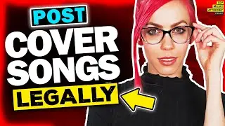 Post Cover Songs LEGALLY In 2025 (AI Covers, YouTube, TikTok)
