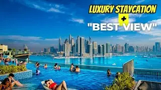 Luxury Hotel Staycation - nH Collection Palm Jumeirah Dubai