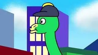 NOM Dino Bubble Intro (2024-2025)