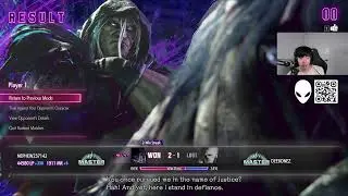 🔴 JURI + M. BISON