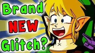 NEW Game BREAKING Glitch Found In Zelda Twilight Princess