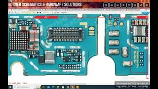 samsung a51 lcd light problem solution