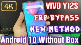 𝐕𝐈𝐕𝐎 Y12s FRP Bypass  | 𝐕𝐈𝐕𝐎 V2026 Google Lock Bypass