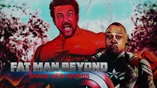 Kevin Smith's Captain America: Brave New World Review! - FMB 