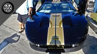 Ford GTX1 - AUTO ARCHIVES