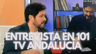 Entrevista 101 Televisión - Fool Us, Campeonato del Mundo, viajes, proyectos...
