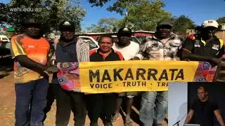 Thomas Mayor 2018: A Constitutional First Nations Voice and Makarrata