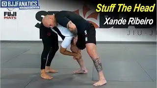 Stuff The Head by Xande Ribeiro