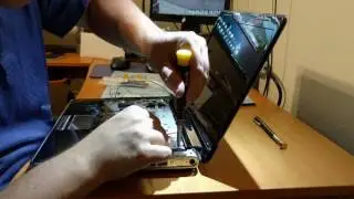 Disassembly/Reassembly of HP Pavilion dv4