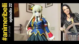 Code Geass: Akito the Exiled - Ascoltate Leila #animeribelli in pillole ep. 22