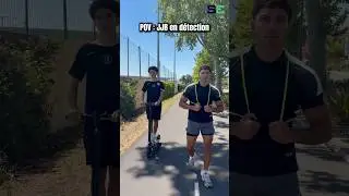 JJB is going pro 🤣 