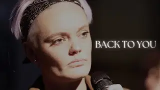 BACK TO YOU - Billie Fox