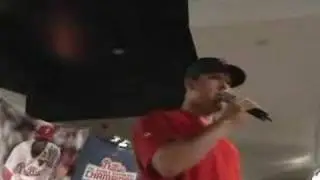 Q&A with Phillies Greg Dobbs PART 2 of 3