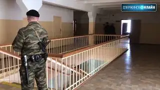Обыски в управлении социальной защиты населения Дзержинска