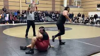 287 JV Zepeda, Eli v Michener, M (Windsor)