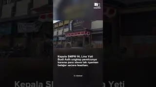 Siswa SMP Menyerang dan Merusak Bangunan SD? 