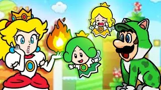I Regret Playing Mario 3d World In 2024