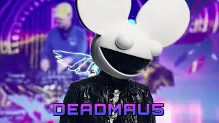 Deadmau5 LIVE At PARTY ROYALE (FORTNITE)