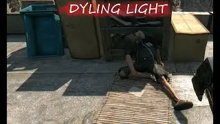 Dying Light #17 Обезопасить от безопасного