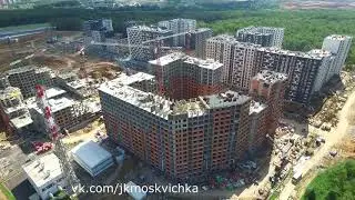 ЖК Москвичка, метро Коммунарка