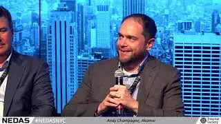 NEDAS NYC 2019 - The Evolution of Automated 5G, Edge and Content Distribution