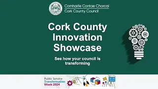 Cork County Innovation Showcase 2024