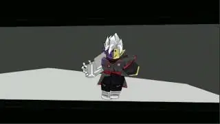 Absolute John Doe Intro / Forsaken Skin Concept