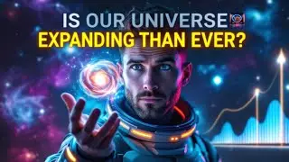 IS Our Universe EXPANDING FASTER Than Ever Before?