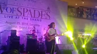 IV Of Spades - Mundo | Live at the Shang (August 25, 2018)