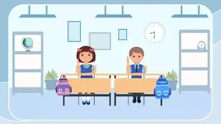 Что значит быть школьником || Урок 7|| Подготовка к школе