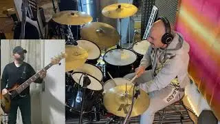Seven Days- Sting - Drum&Bass Cover , Fabio Malfi - Sergio Di Gennaro