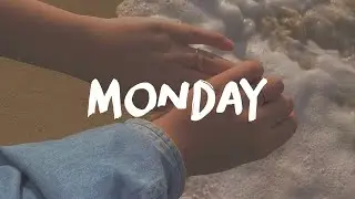 Imagine Dragons - Monday (Lyrics)