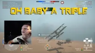 BF1 - Oh baby a triple | Mom get the camera