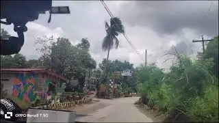 NATURE TRIPPING MUNA TAYO  ROAD TO  MOUNT BATULAO