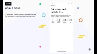 📱UX Tips • Mobile first