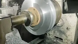 usinagem de roda de carro de serraria