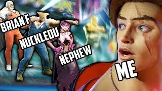 I Entered A Stacked Online Tournament and Here's What Happened.