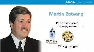 Tid og penger