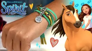 Make a Friendship Bracelet for Your PALS! | SPIRIT RIDING FREE