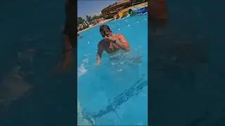 Aqua Paradise 💦 Rafting Slide