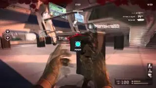 Warface: баг на Вулкане