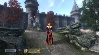 The Elder Scrolls IV: Oblivion ➤ Skingrad music