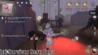 GACHA Season 30 Essence 2 + Cheerleader Seru Juga Kalau NgeSUPPORT ! - Identity V