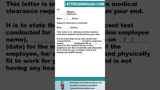 Sample Clearance Letter from Doctor -  Clearance Letter From Doctor
