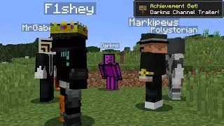 Subscribe to Darkns (Channel Trailer)
