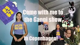 COPENHAGEN WITH GANNI | SARAH LYSANDER