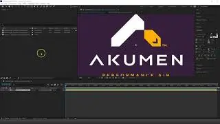 Animating a Vector Logo in After Effects - Importing the Art